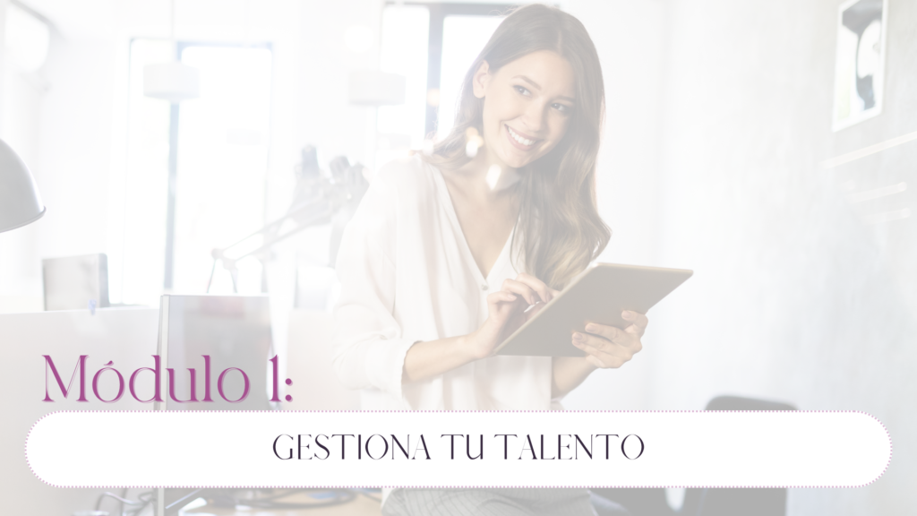 Portada Módulo 1